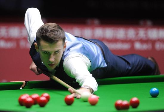 靜命中中距 靜命中中距